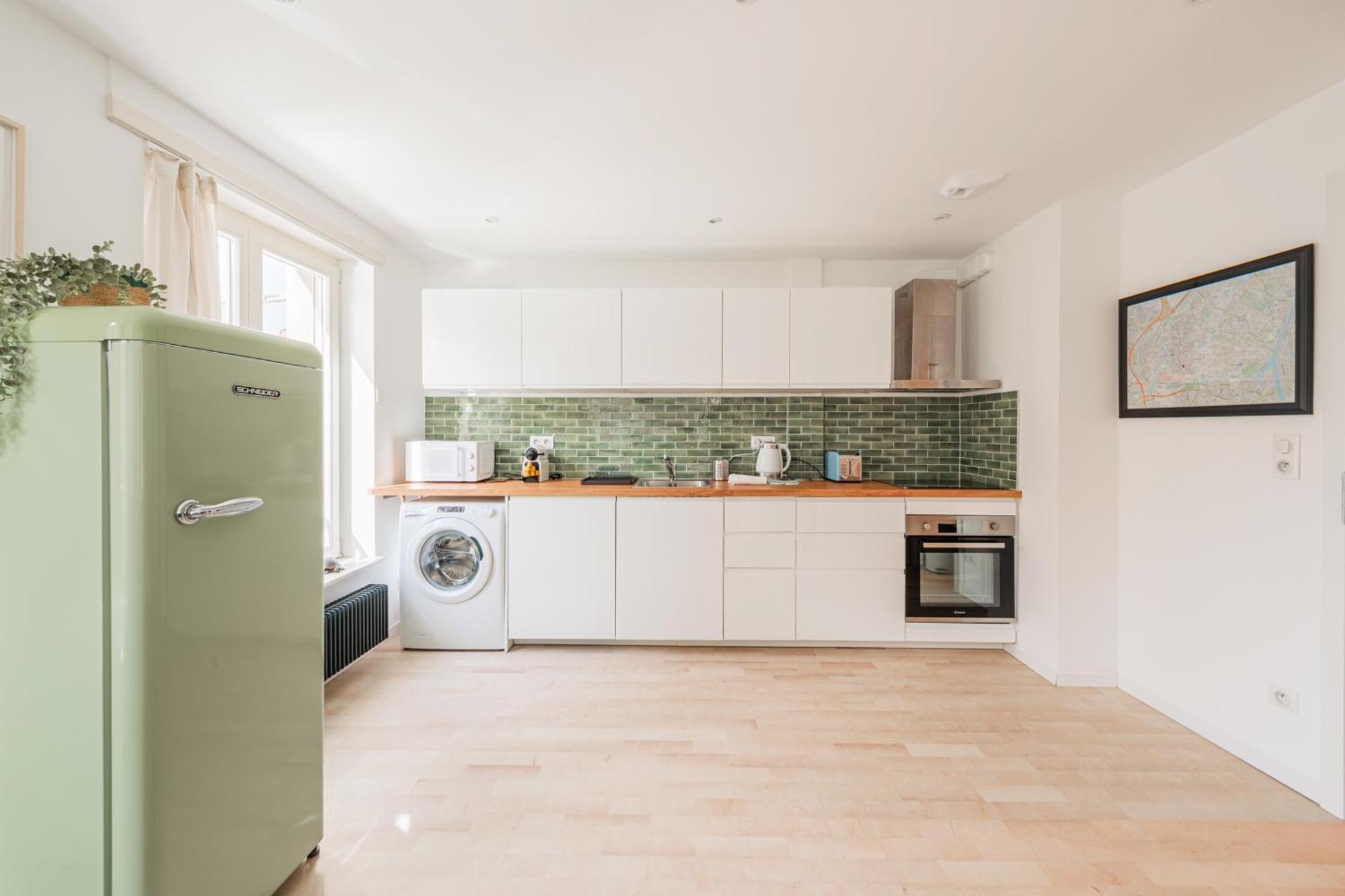 Le Strasbourgeois - Appt 60M² - 6 Voyageurs Apartment Екстериор снимка