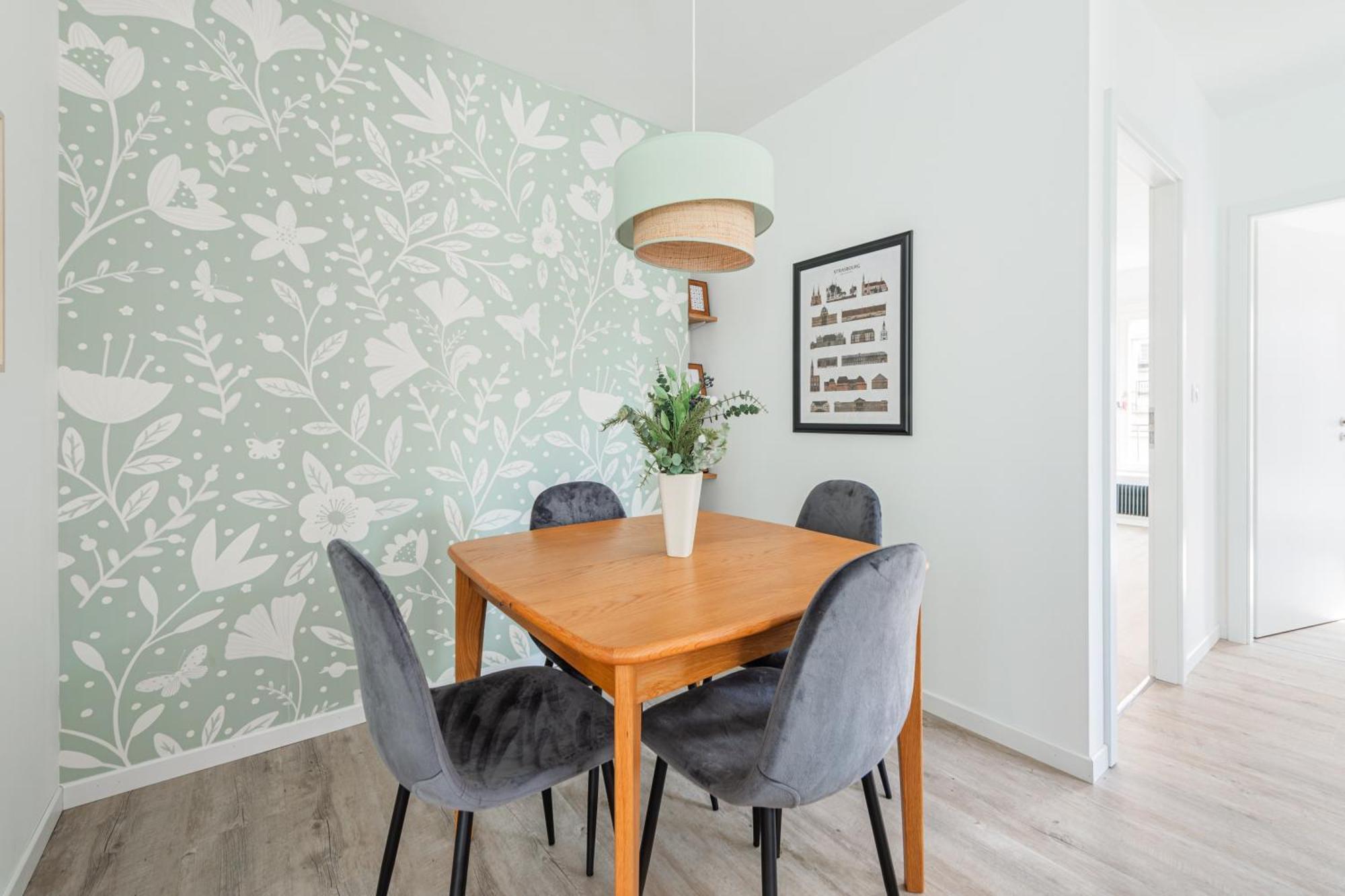 Le Strasbourgeois - Appt 60M² - 6 Voyageurs Apartment Екстериор снимка